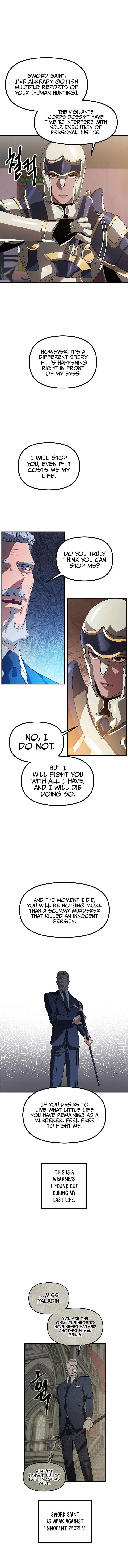 SSS-Class Suicide Hunter, Chapter 31 image 05